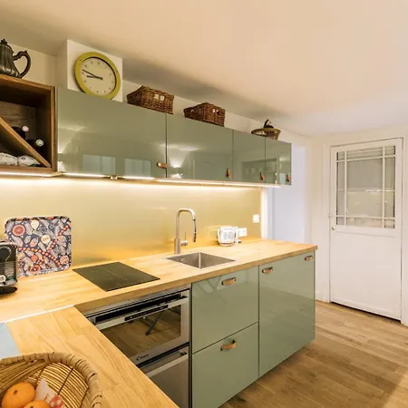 Guestready - Incroyable Pour 2 Dans 7arr Apartmán Paříž