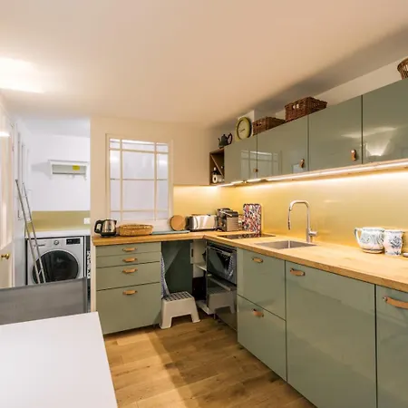 Guestready - Incroyable Pour 2 Dans 7arr Apartmán *
