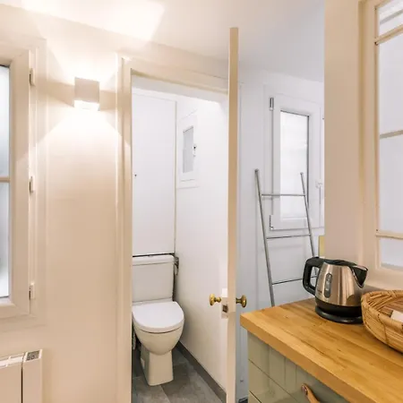 Guestready - Incroyable Pour 2 Dans 7arr Apartmán