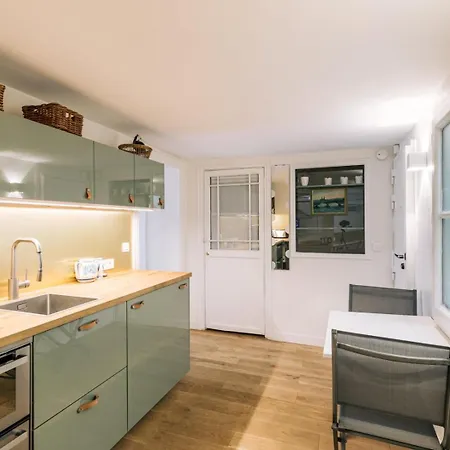 Guestready - Incroyable Pour 2 Dans 7arr Apartment *