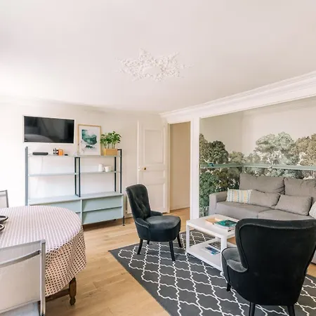 Guestready - Incroyable Pour 2 Dans 7arr Apartment *