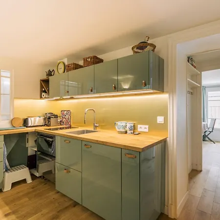 Apartment Guestready - Incroyable Pour 2 Dans 7arr *