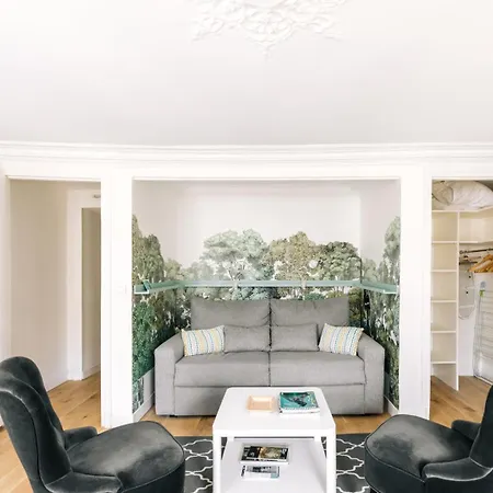 Apartament Guestready - Incroyable Pour 2 Dans 7arr Paryż