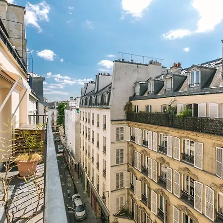 Apartment Guestready - Incroyable Pour 2 Dans 7arr