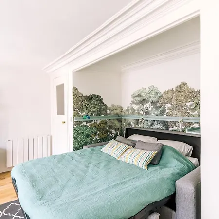 Apartment Guestready - Incroyable Pour 2 Dans 7arr